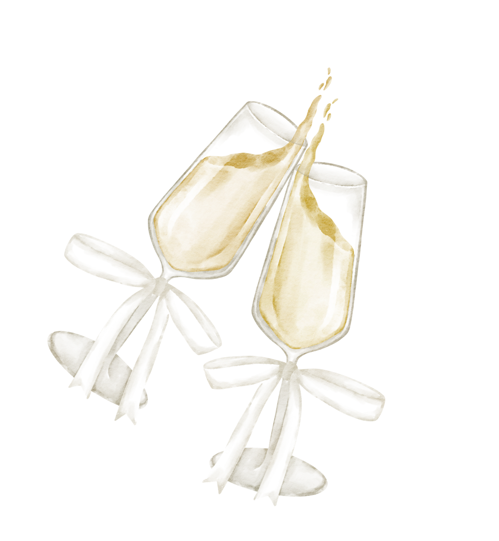 Champagne Flutes